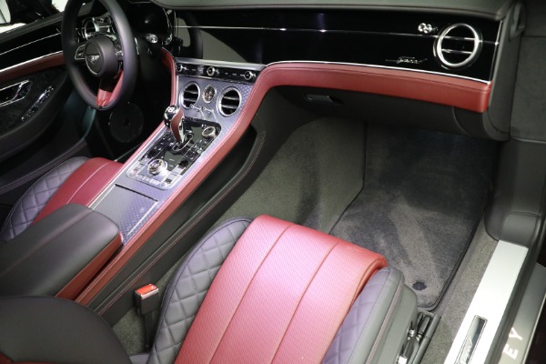Used 2023 Bentley Continental GT Speed for sale $329,900 at Bentley Greenwich in Greenwich CT 06830 19
