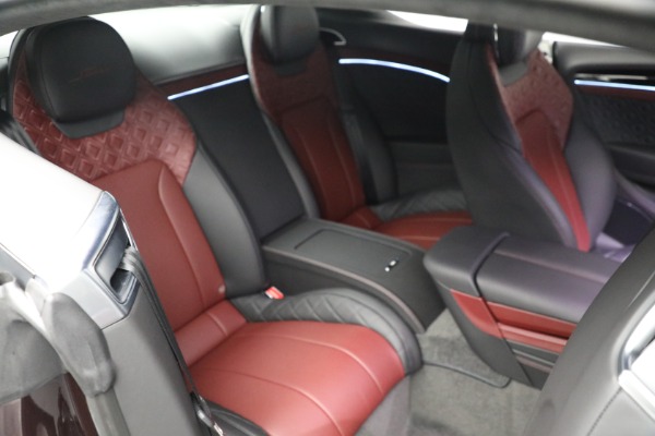 Used 2023 Bentley Continental GT Speed for sale $329,900 at Bentley Greenwich in Greenwich CT 06830 20