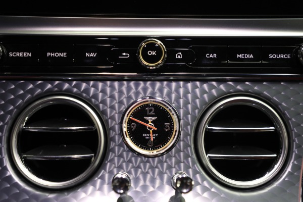 Used 2023 Bentley Continental GT Speed for sale $329,900 at Bentley Greenwich in Greenwich CT 06830 24