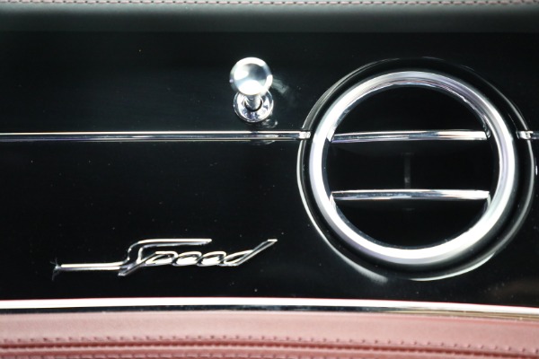 Used 2023 Bentley Continental GT Speed for sale $329,900 at Bentley Greenwich in Greenwich CT 06830 25