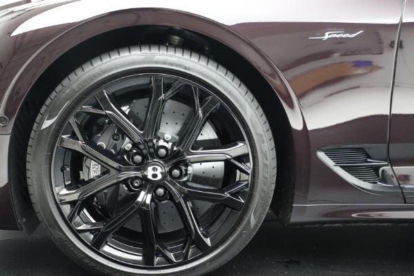 Used 2023 Bentley Continental GT Speed for sale $329,900 at Bentley Greenwich in Greenwich CT 06830 28