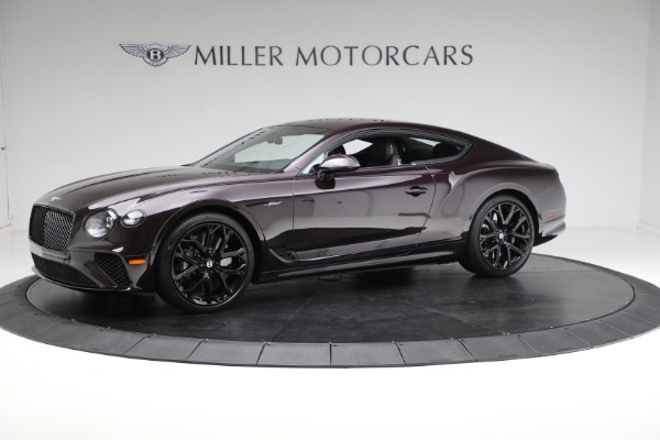 Used 2023 Bentley Continental GT Speed for sale $329,900 at Bentley Greenwich in Greenwich CT 06830 3