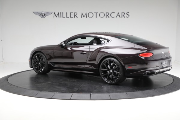 Used 2023 Bentley Continental GT Speed for sale $329,900 at Bentley Greenwich in Greenwich CT 06830 5
