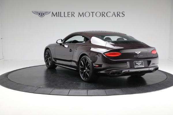 Used 2023 Bentley Continental GT Speed for sale $329,900 at Bentley Greenwich in Greenwich CT 06830 6