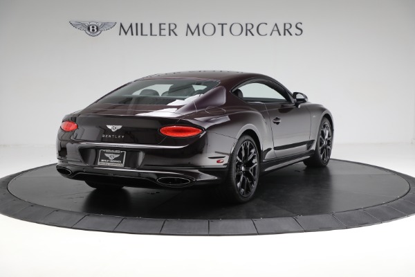Used 2023 Bentley Continental GT Speed for sale $329,900 at Bentley Greenwich in Greenwich CT 06830 8