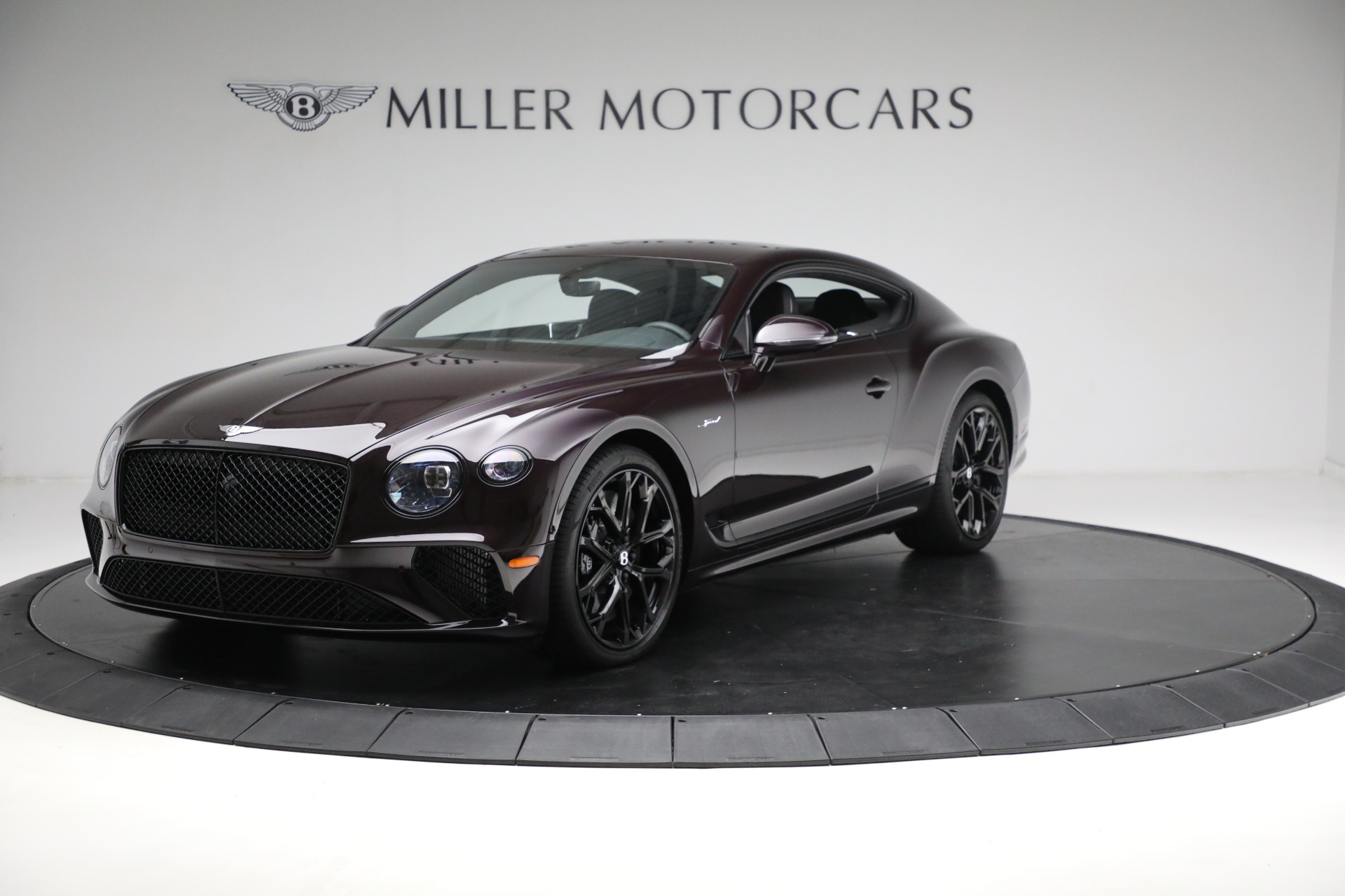 Used 2023 Bentley Continental GT Speed for sale $329,900 at Bentley Greenwich in Greenwich CT 06830 1