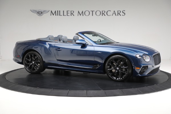 Used 2023 Bentley Continental GTC Speed for sale Sold at Bentley Greenwich in Greenwich CT 06830 11