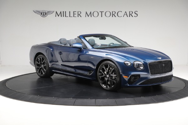 Used 2023 Bentley Continental GTC Speed for sale Sold at Bentley Greenwich in Greenwich CT 06830 12
