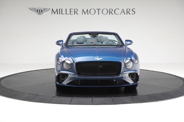 Used 2023 Bentley Continental GTC Speed for sale Sold at Bentley Greenwich in Greenwich CT 06830 13