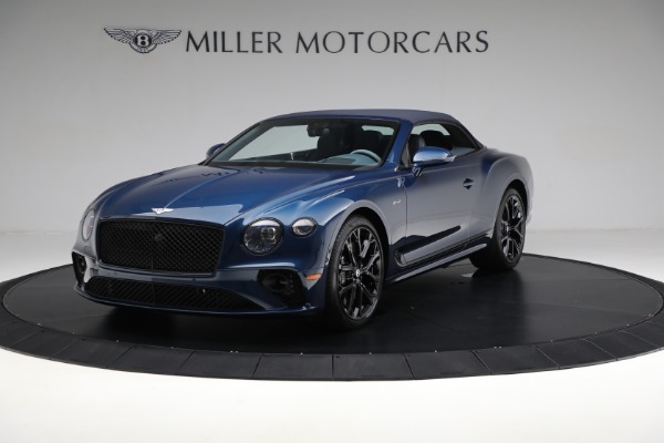 Used 2023 Bentley Continental GTC Speed for sale Sold at Bentley Greenwich in Greenwich CT 06830 14