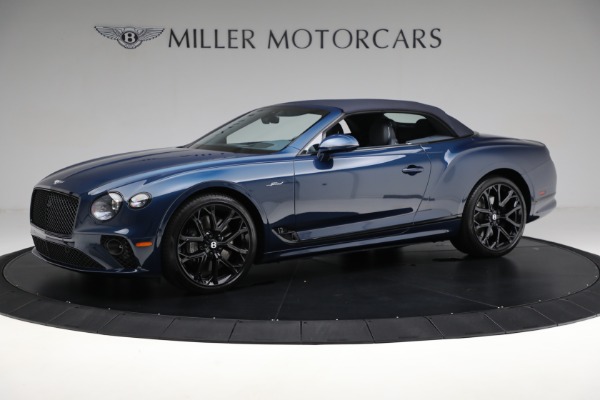 Used 2023 Bentley Continental GTC Speed for sale Sold at Bentley Greenwich in Greenwich CT 06830 15
