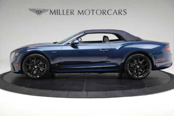 Used 2023 Bentley Continental GTC Speed for sale Sold at Bentley Greenwich in Greenwich CT 06830 16