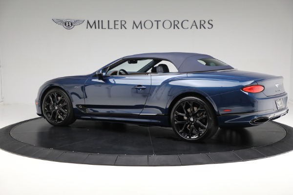 Used 2023 Bentley Continental GTC Speed for sale Sold at Bentley Greenwich in Greenwich CT 06830 17