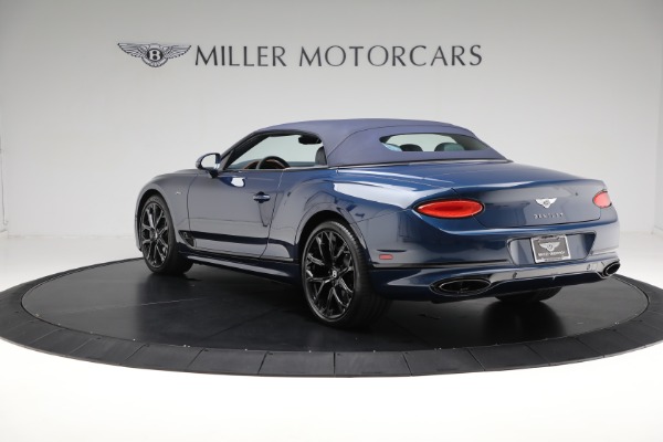 Used 2023 Bentley Continental GTC Speed for sale Sold at Bentley Greenwich in Greenwich CT 06830 18