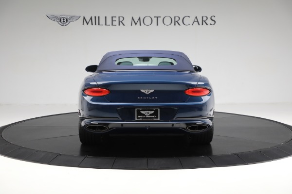 Used 2023 Bentley Continental GTC Speed for sale Sold at Bentley Greenwich in Greenwich CT 06830 19