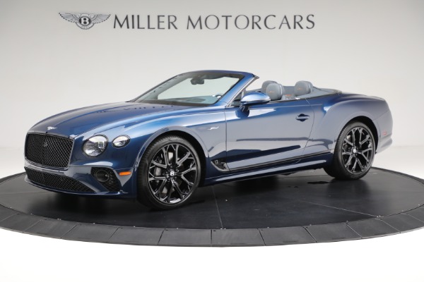 Used 2023 Bentley Continental GTC Speed for sale Sold at Bentley Greenwich in Greenwich CT 06830 2
