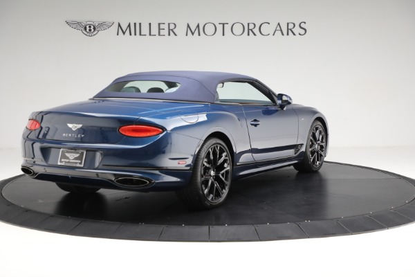 Used 2023 Bentley Continental GTC Speed for sale Sold at Bentley Greenwich in Greenwich CT 06830 20