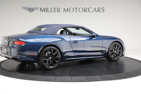 Used 2023 Bentley Continental GTC Speed for sale Sold at Bentley Greenwich in Greenwich CT 06830 21