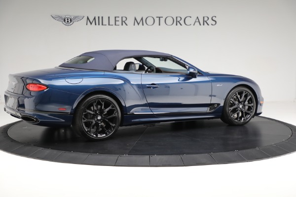 Used 2023 Bentley Continental GTC Speed for sale Sold at Bentley Greenwich in Greenwich CT 06830 22