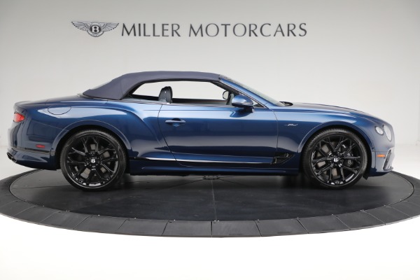 Used 2023 Bentley Continental GTC Speed for sale Sold at Bentley Greenwich in Greenwich CT 06830 23