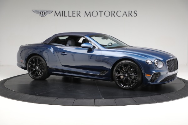 Used 2023 Bentley Continental GTC Speed for sale Sold at Bentley Greenwich in Greenwich CT 06830 24