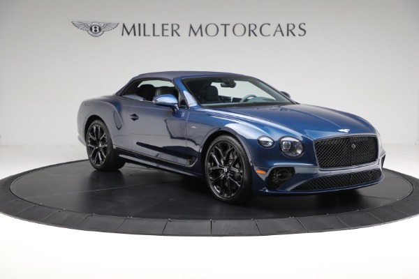 Used 2023 Bentley Continental GTC Speed for sale Sold at Bentley Greenwich in Greenwich CT 06830 25