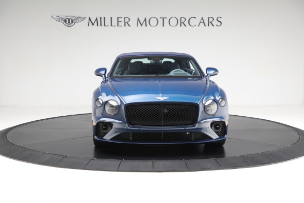 Used 2023 Bentley Continental GTC Speed for sale Sold at Bentley Greenwich in Greenwich CT 06830 26
