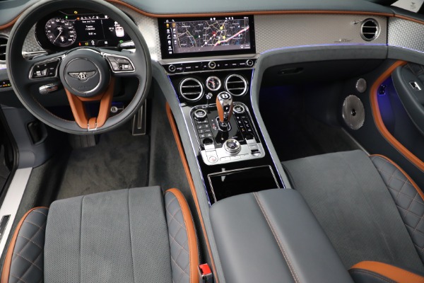 Used 2023 Bentley Continental GTC Speed for sale Sold at Bentley Greenwich in Greenwich CT 06830 28