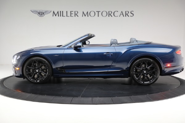 Used 2023 Bentley Continental GTC Speed for sale Sold at Bentley Greenwich in Greenwich CT 06830 3