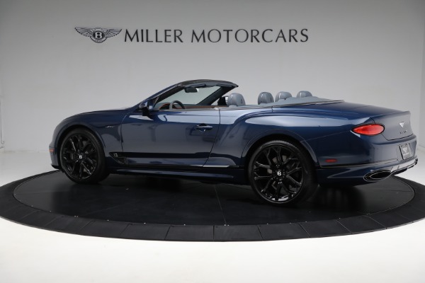 Used 2023 Bentley Continental GTC Speed for sale Sold at Bentley Greenwich in Greenwich CT 06830 4