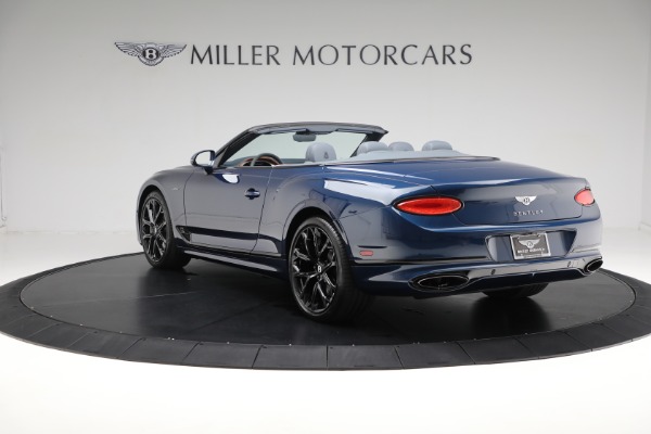 Used 2023 Bentley Continental GTC Speed for sale Sold at Bentley Greenwich in Greenwich CT 06830 6