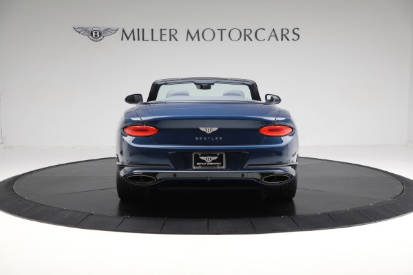 Used 2023 Bentley Continental GTC Speed for sale Sold at Bentley Greenwich in Greenwich CT 06830 7