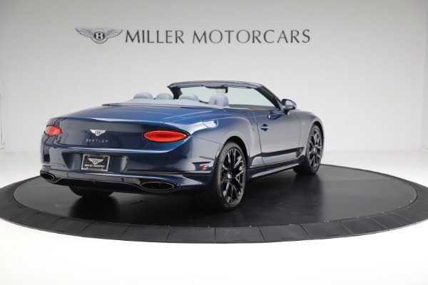 Used 2023 Bentley Continental GTC Speed for sale Sold at Bentley Greenwich in Greenwich CT 06830 8