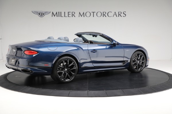 Used 2023 Bentley Continental GTC Speed for sale Sold at Bentley Greenwich in Greenwich CT 06830 9