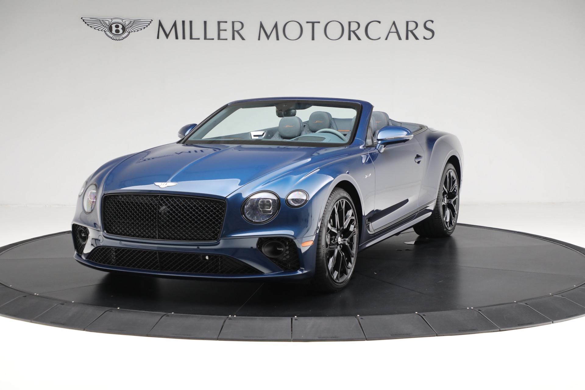 Used 2023 Bentley Continental GTC Speed for sale $324,900 at Bentley Greenwich in Greenwich CT 06830 1