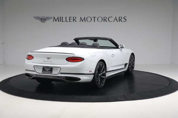 Used 2023 Bentley Continental GTC Speed for sale $324,900 at Bentley Greenwich in Greenwich CT 06830 10