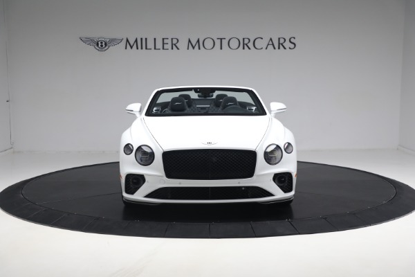 Used 2023 Bentley Continental GTC Speed for sale $324,900 at Bentley Greenwich in Greenwich CT 06830 15