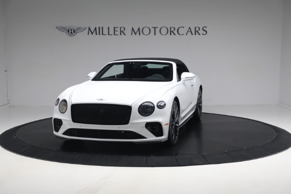 Used 2023 Bentley Continental GTC Speed for sale $324,900 at Bentley Greenwich in Greenwich CT 06830 16