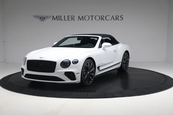Used 2023 Bentley Continental GTC Speed for sale $324,900 at Bentley Greenwich in Greenwich CT 06830 17