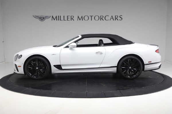 Used 2023 Bentley Continental GTC Speed for sale $324,900 at Bentley Greenwich in Greenwich CT 06830 19