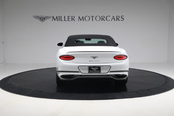 Used 2023 Bentley Continental GTC Speed for sale $324,900 at Bentley Greenwich in Greenwich CT 06830 23