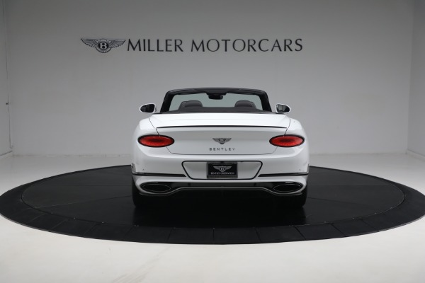 Used 2023 Bentley Continental GTC Speed for sale $324,900 at Bentley Greenwich in Greenwich CT 06830 8