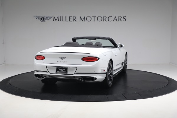 Used 2023 Bentley Continental GTC Speed for sale $324,900 at Bentley Greenwich in Greenwich CT 06830 9