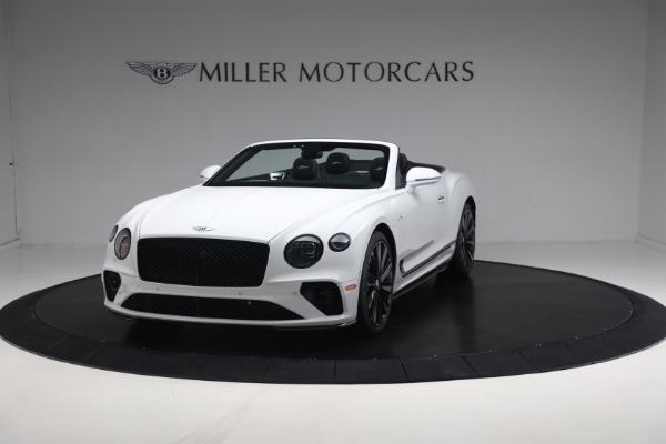 Used 2022 Bentley Continental GTC Speed | Greenwich, CT