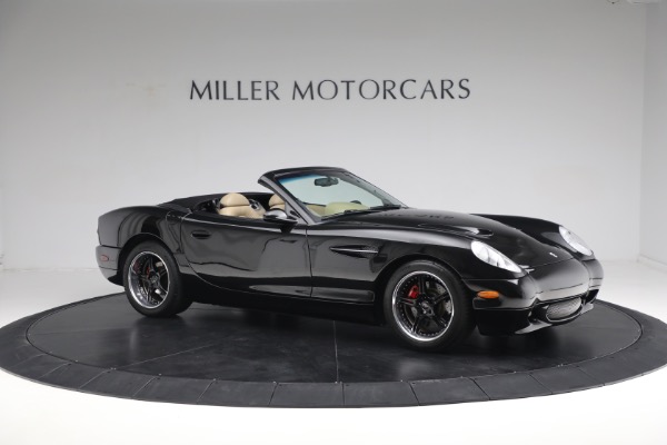 Used 2002 Panoz Esperante RS for sale Sold at Bentley Greenwich in Greenwich CT 06830 10