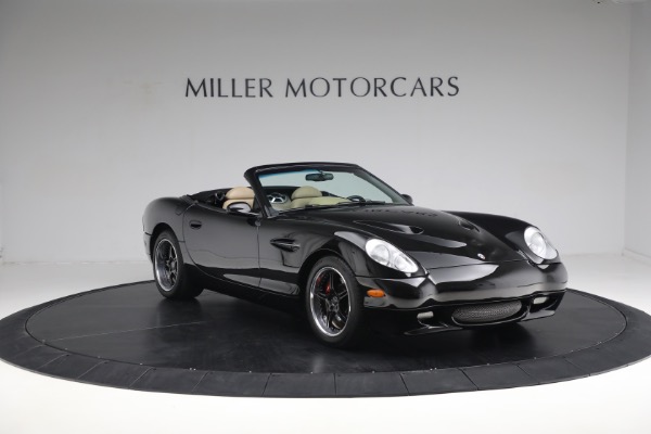 Used 2002 Panoz Esperante RS for sale Sold at Bentley Greenwich in Greenwich CT 06830 11