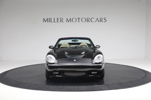 Used 2002 Panoz Esperante RS for sale Sold at Bentley Greenwich in Greenwich CT 06830 12