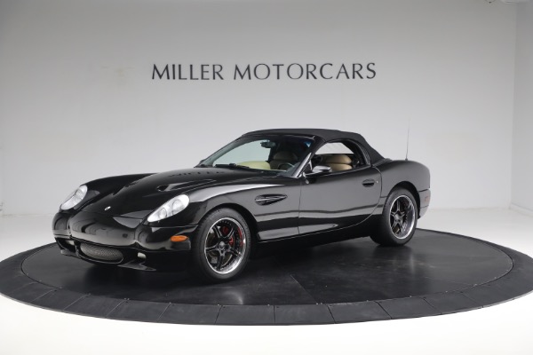 Used 2002 Panoz Esperante RS for sale Sold at Bentley Greenwich in Greenwich CT 06830 13