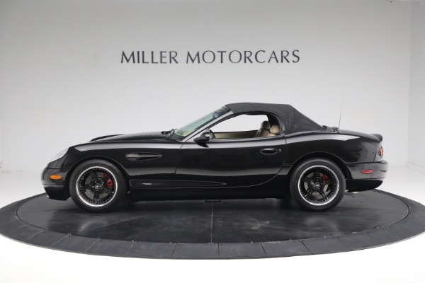 Used 2002 Panoz Esperante RS for sale Sold at Bentley Greenwich in Greenwich CT 06830 14