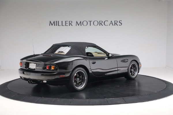 Used 2002 Panoz Esperante RS for sale Sold at Bentley Greenwich in Greenwich CT 06830 16